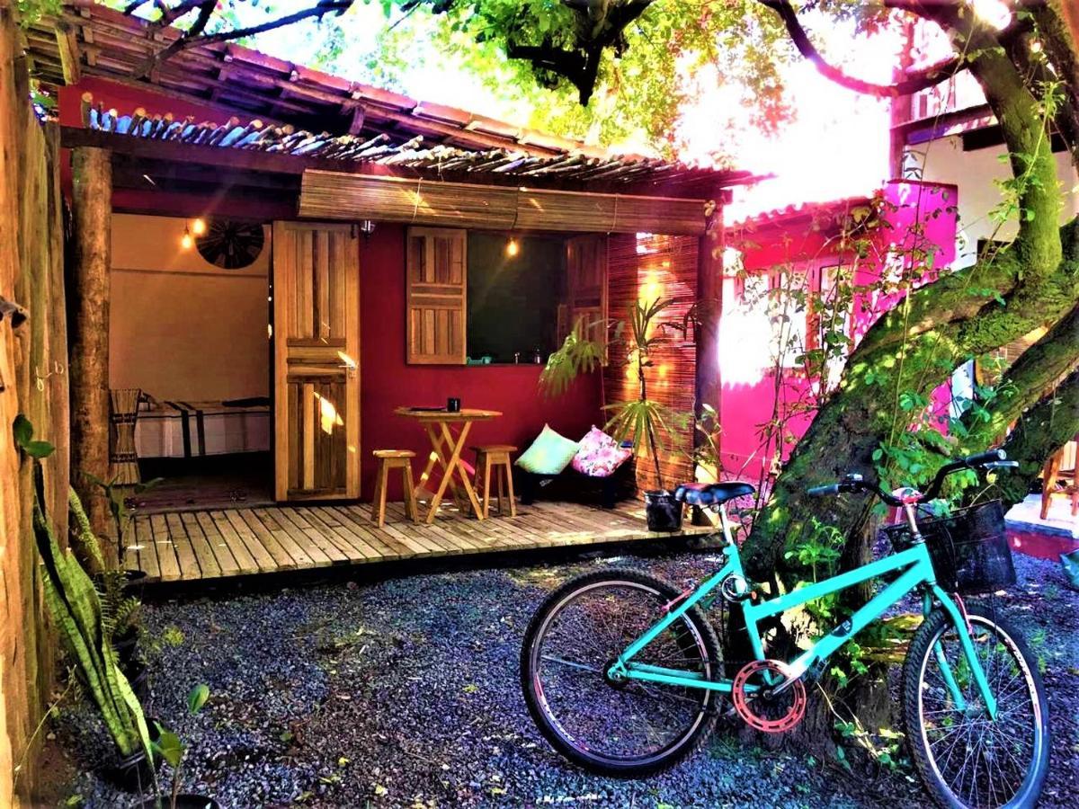 度假居 Hibisco Itacaré